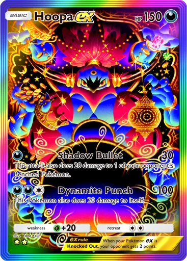 Hoopa ex