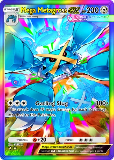 Mega Metagross ex