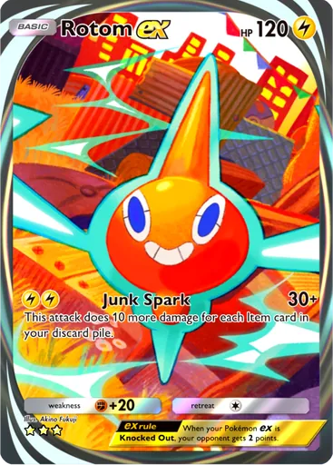 Rotom ex