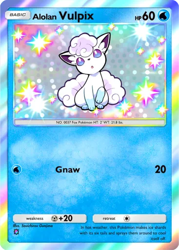 Alolan Vulpix
