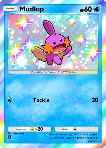 Mudkip
