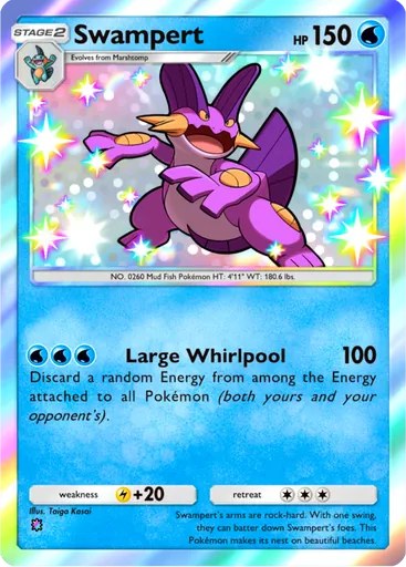 Swampert