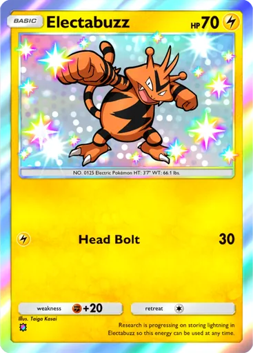 Electabuzz