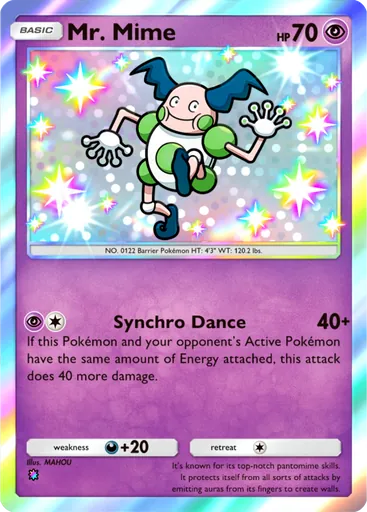 Mr. Mime