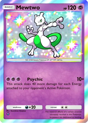 Mewtwo