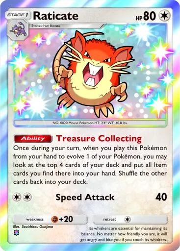 Raticate