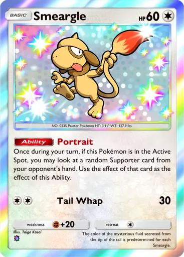 Smeargle