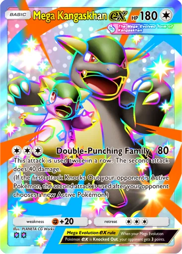 Mega Kangaskhan ex