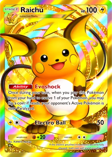 Raichu