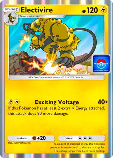 Electivire