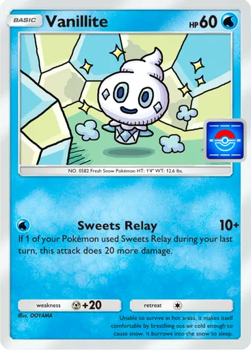 Vanillite