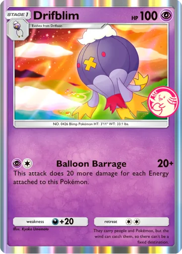 Drifblim