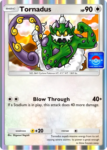 Tornadus