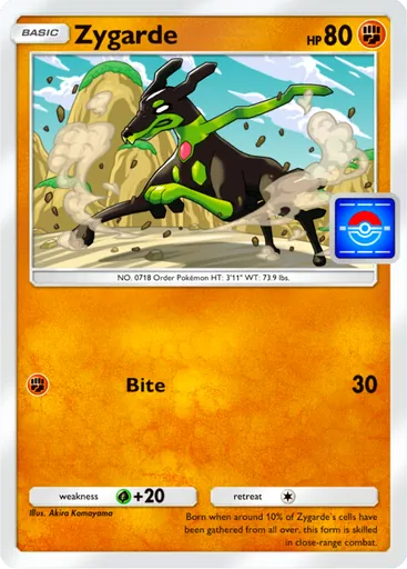 Zygarde