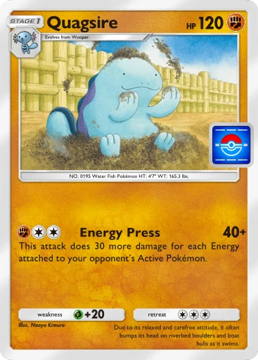 Quagsire