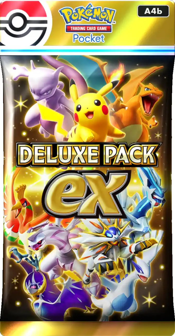 Deluxe Pack: ex
