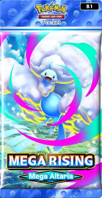 Mega Rising