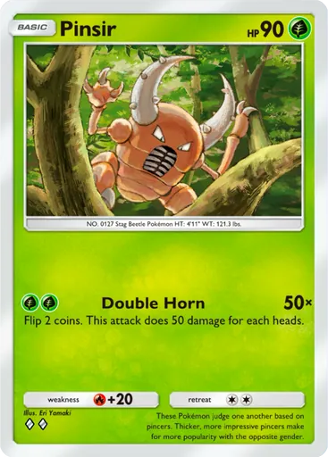 Pinsir