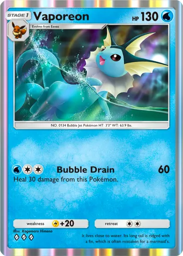 Vaporeon