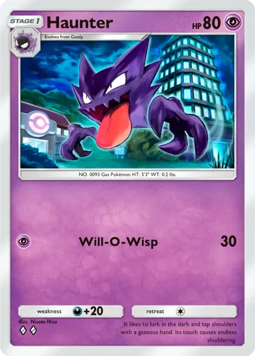 Haunter