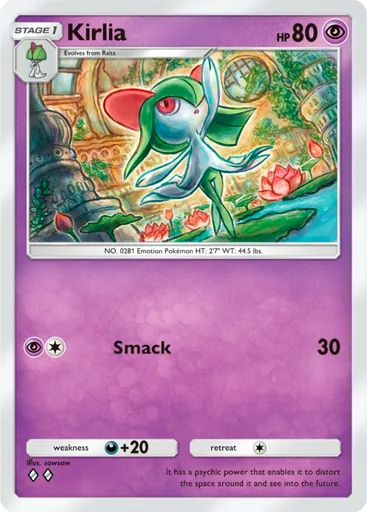Kirlia