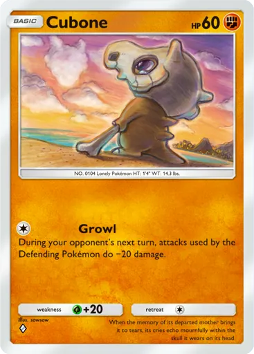 Cubone
