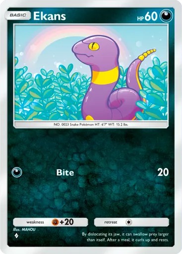 Ekans