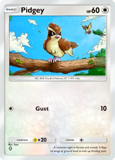 Pidgey