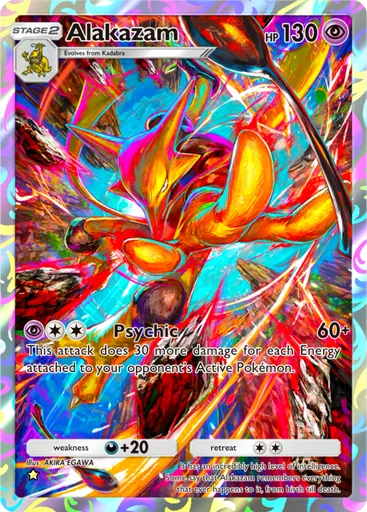 Alakazam