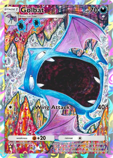 Golbat