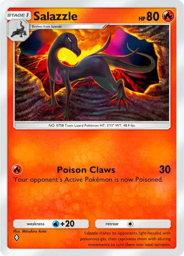 Salazzle