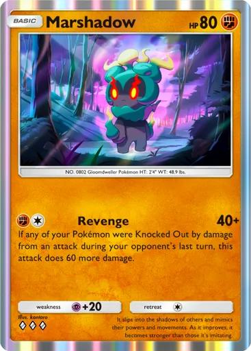 Marshadow