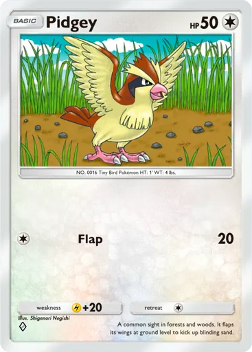 Pidgey