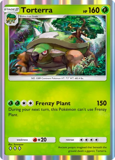 Torterra