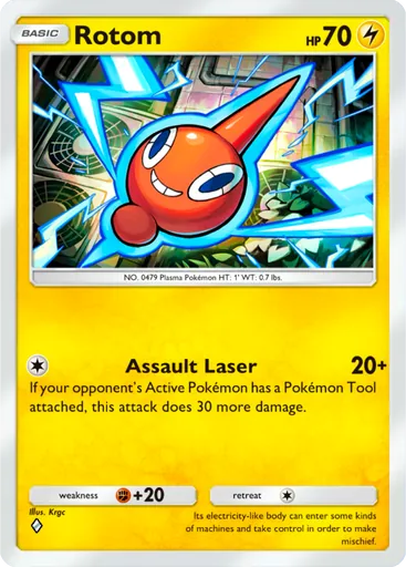 Rotom
