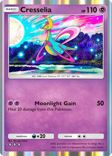 Cresselia