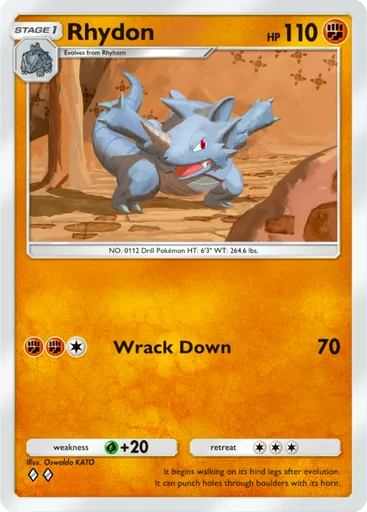 Rhydon