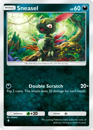 Sneasel