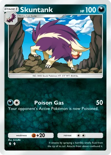 Skuntank