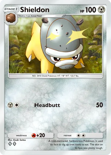Shieldon