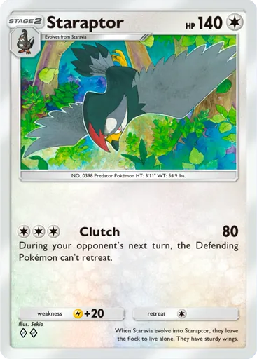 Staraptor