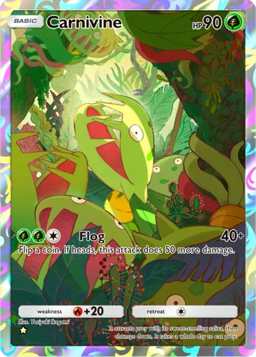 Carnivine