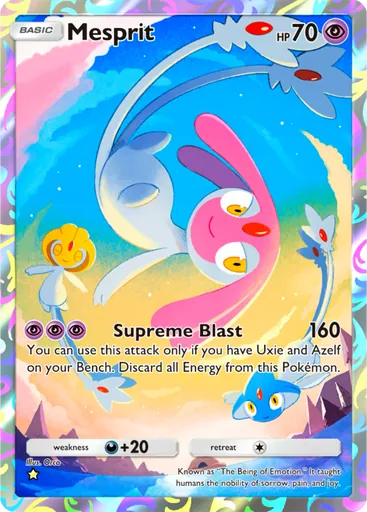 Mesprit