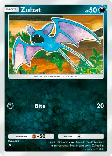 Zubat
