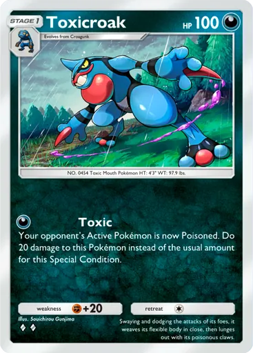 Toxicroak