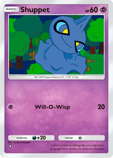 Shuppet