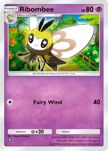Ribombee