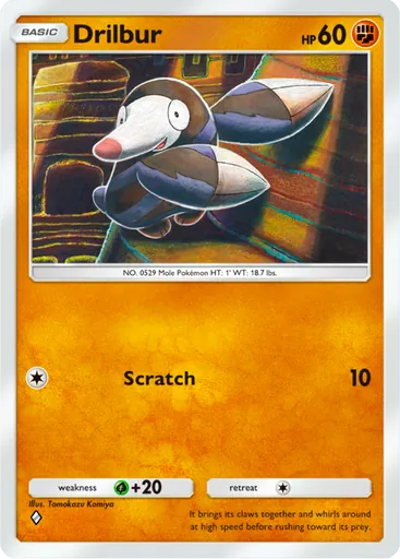 Drilbur