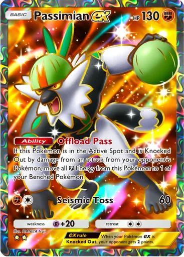 Passimian ex