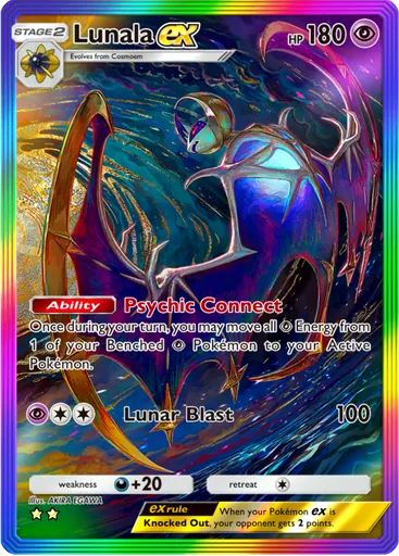 Lunala ex